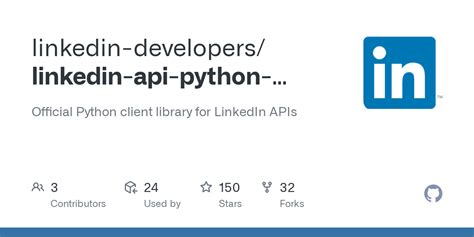 linkedin api python|github linkedin api.